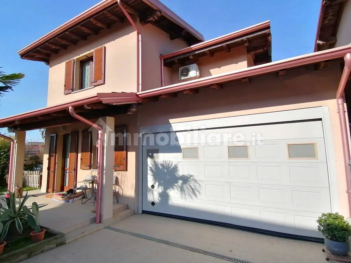 Villa unifamiliare via Firenze, Calvenzano - foto 4