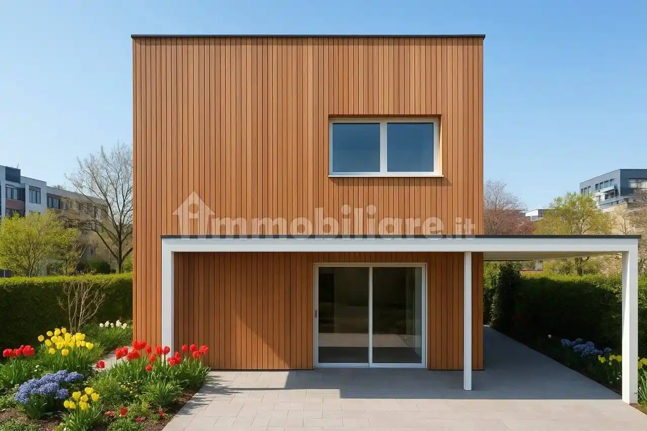 Villa unifamiliare via La Spezia, Molinetto - Spezia, Parma - foto 2