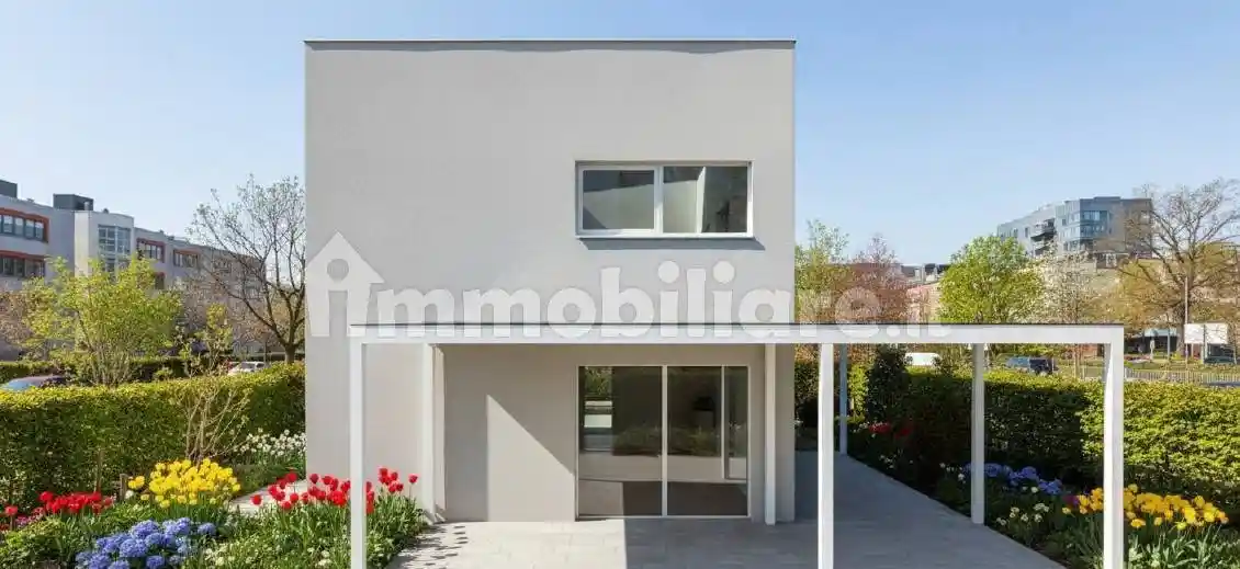 Villa unifamiliare via La Spezia, Molinetto - Spezia, Parma - foto 3