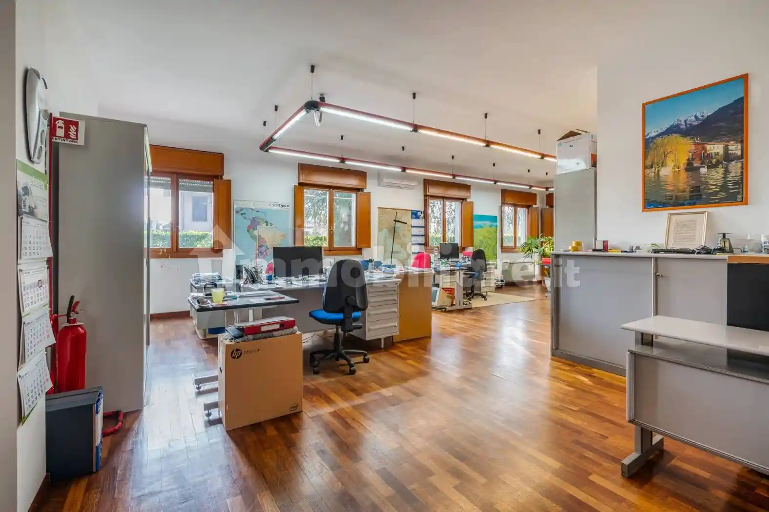 Appartamento via Papina 8, Centro, Arcore - foto 5