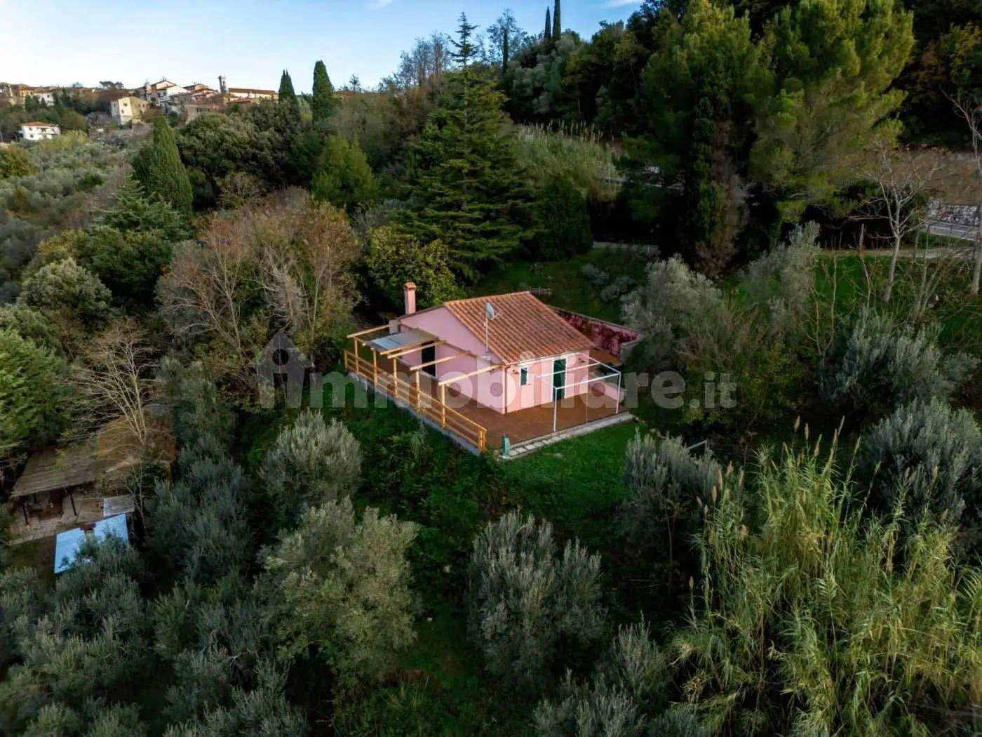 Casa indipendente in vendita a Riparbella