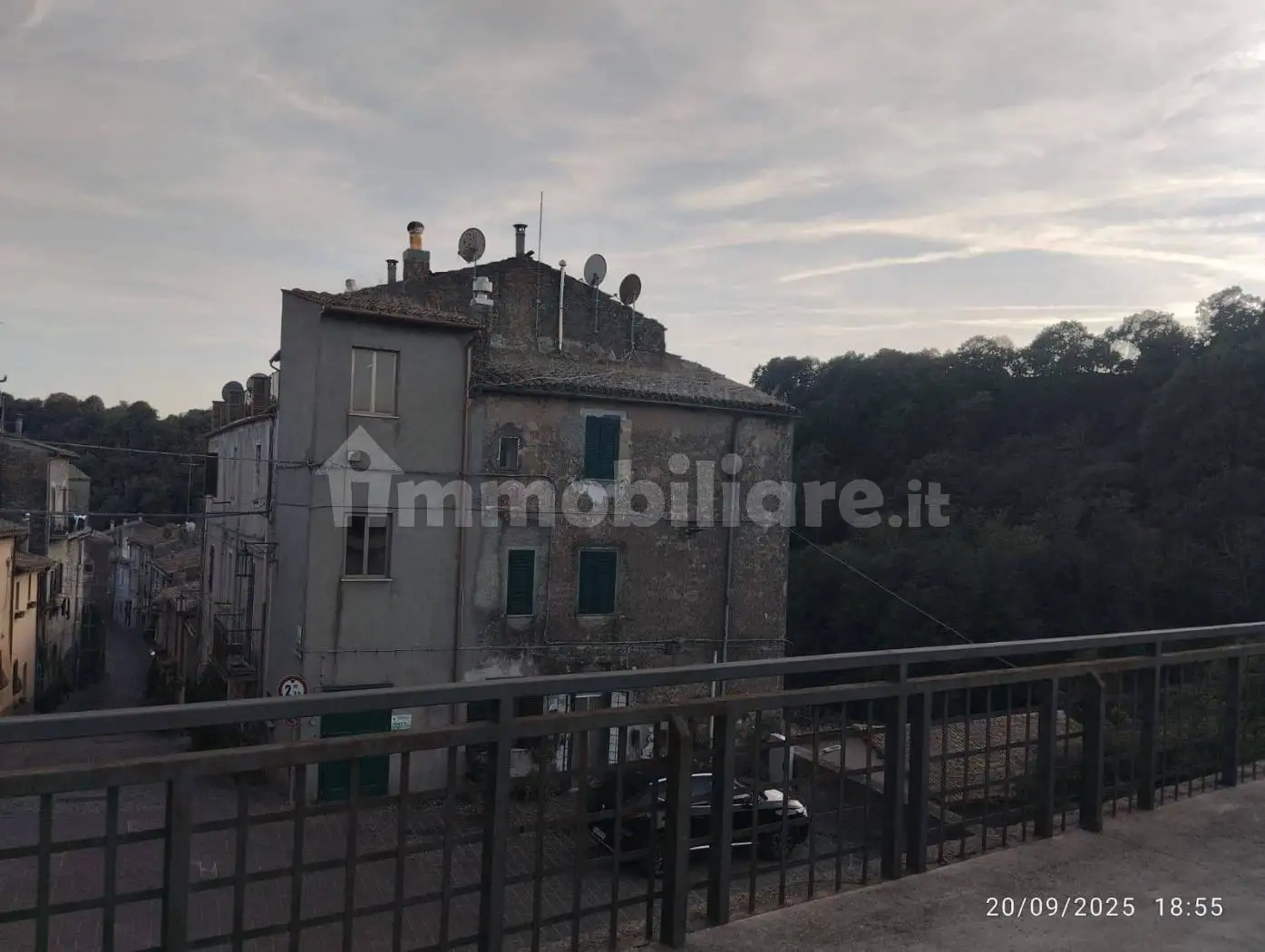 Appartamento in affitto a Piansano