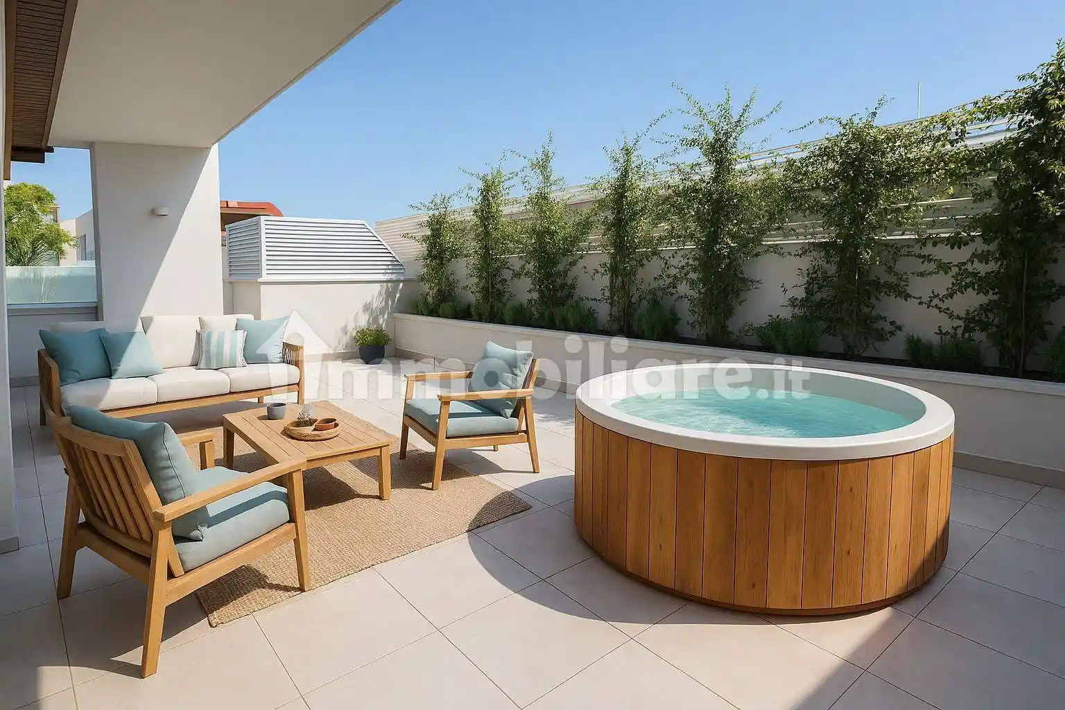 Attico - Mansarda in vendita a Riccione