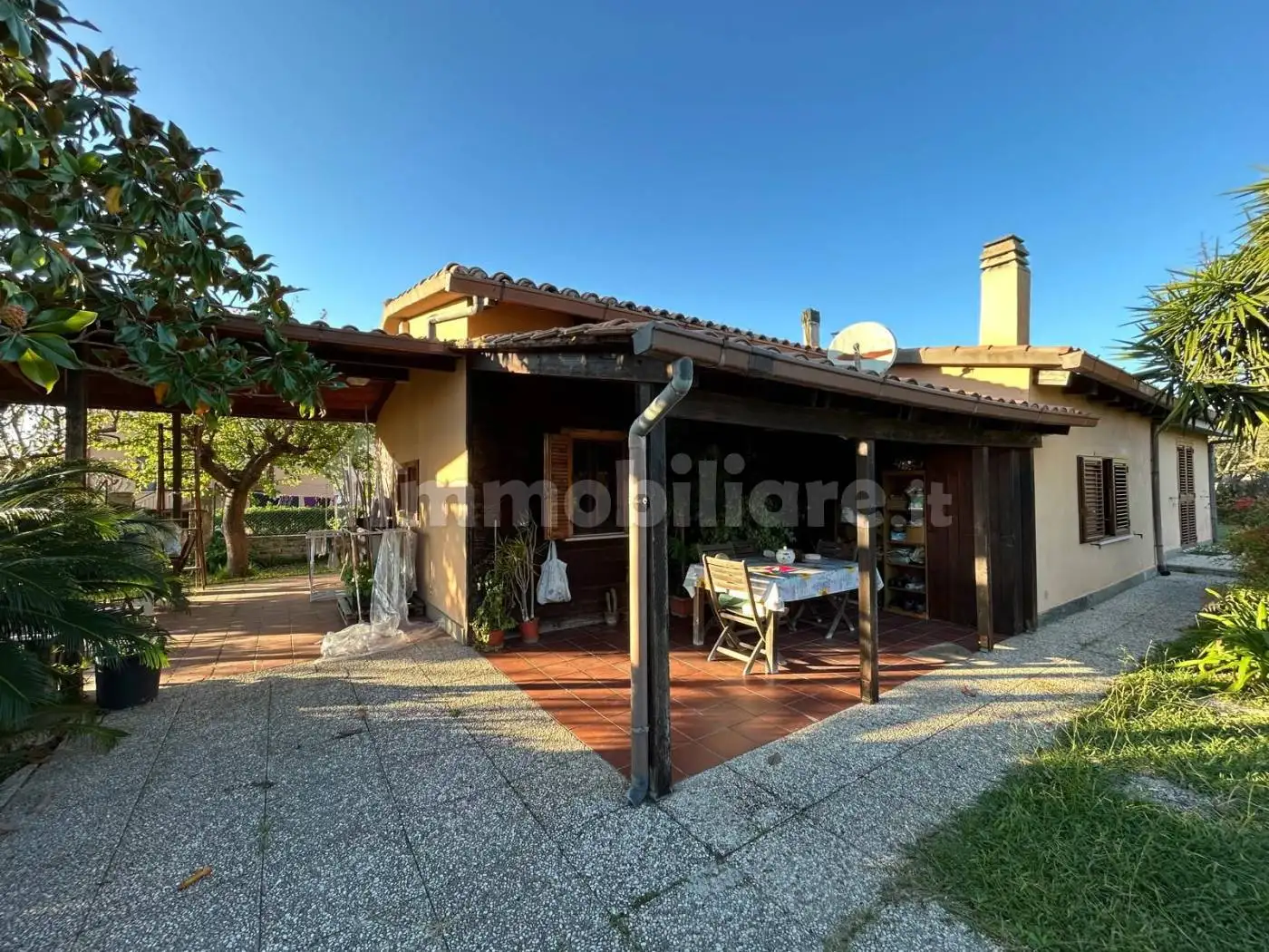 Villa unifamiliare in vendita a Roma