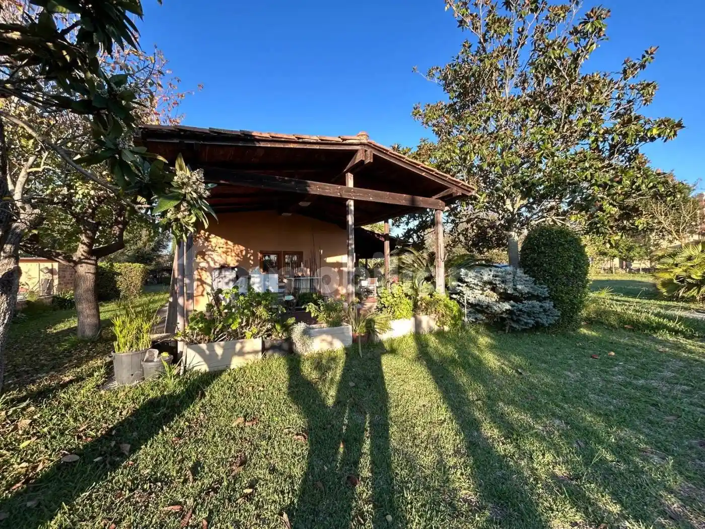 Villa unifamiliare via Luigi Dallapiccola, Infernetto, Roma - foto 2