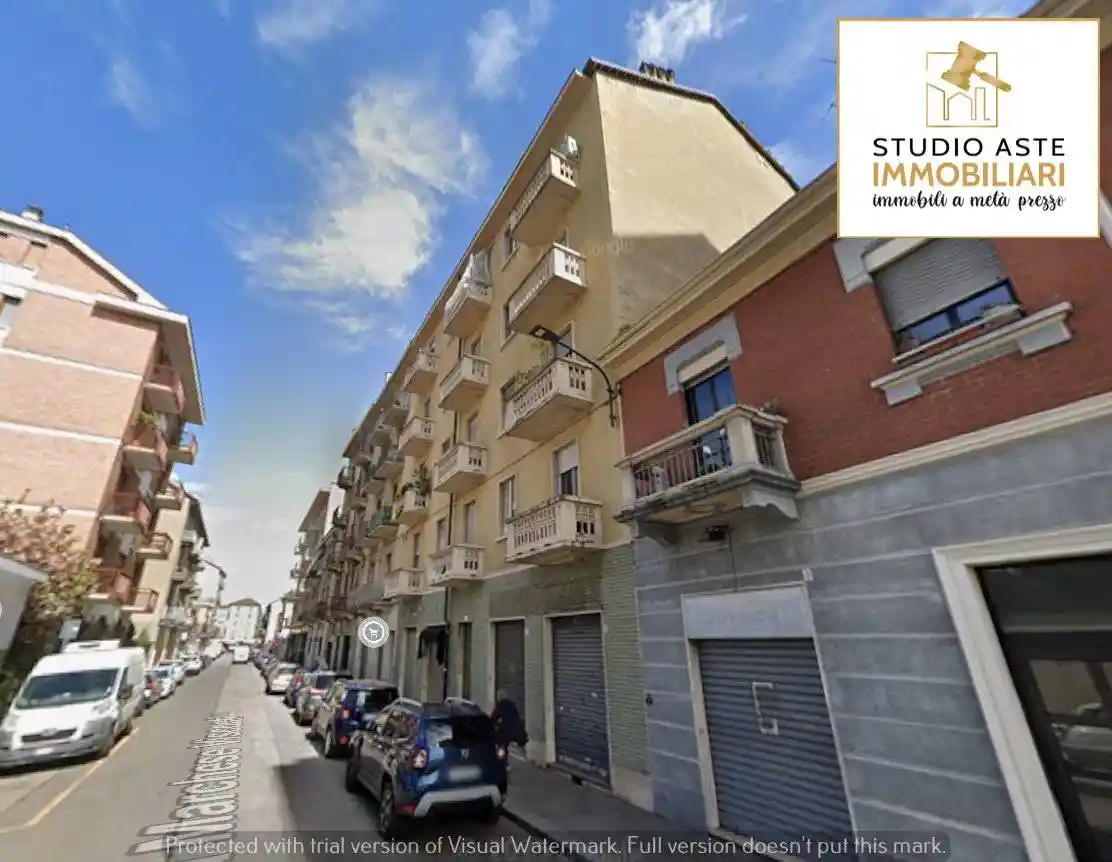 Appartamento in vendita a Torino