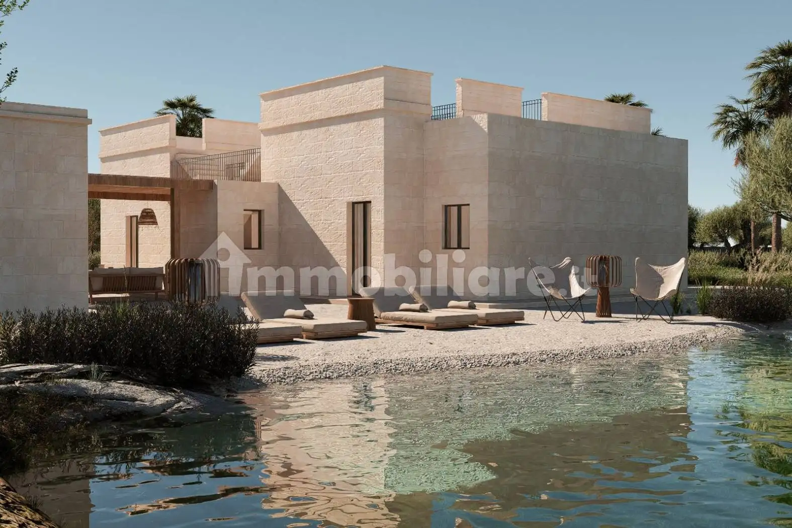 Villa in vendita a Carpignano Salentino