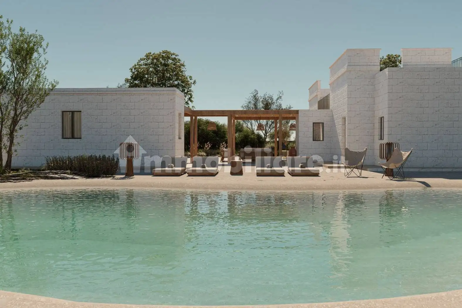 Villa unifamiliare 2870 m², Carpignano Salentino - foto 3