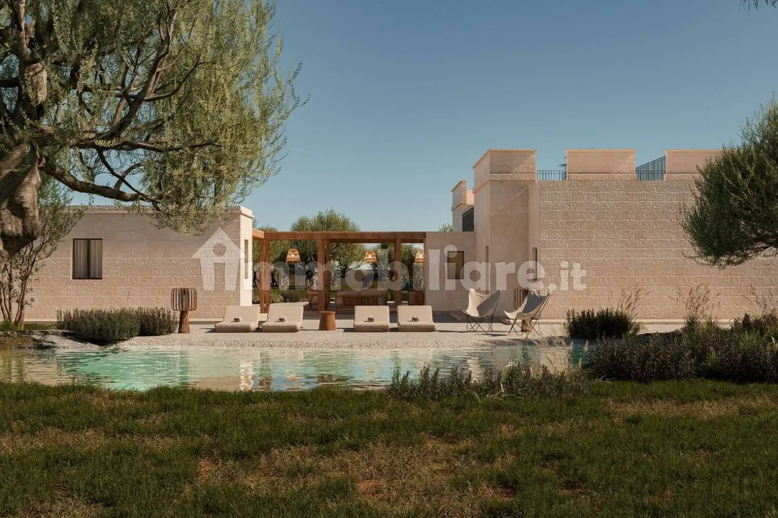 Villa unifamiliare 2870 m², Carpignano Salentino - foto 4