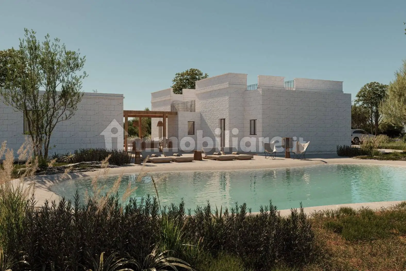 Villa unifamiliare 2870 m², Carpignano Salentino - foto 5