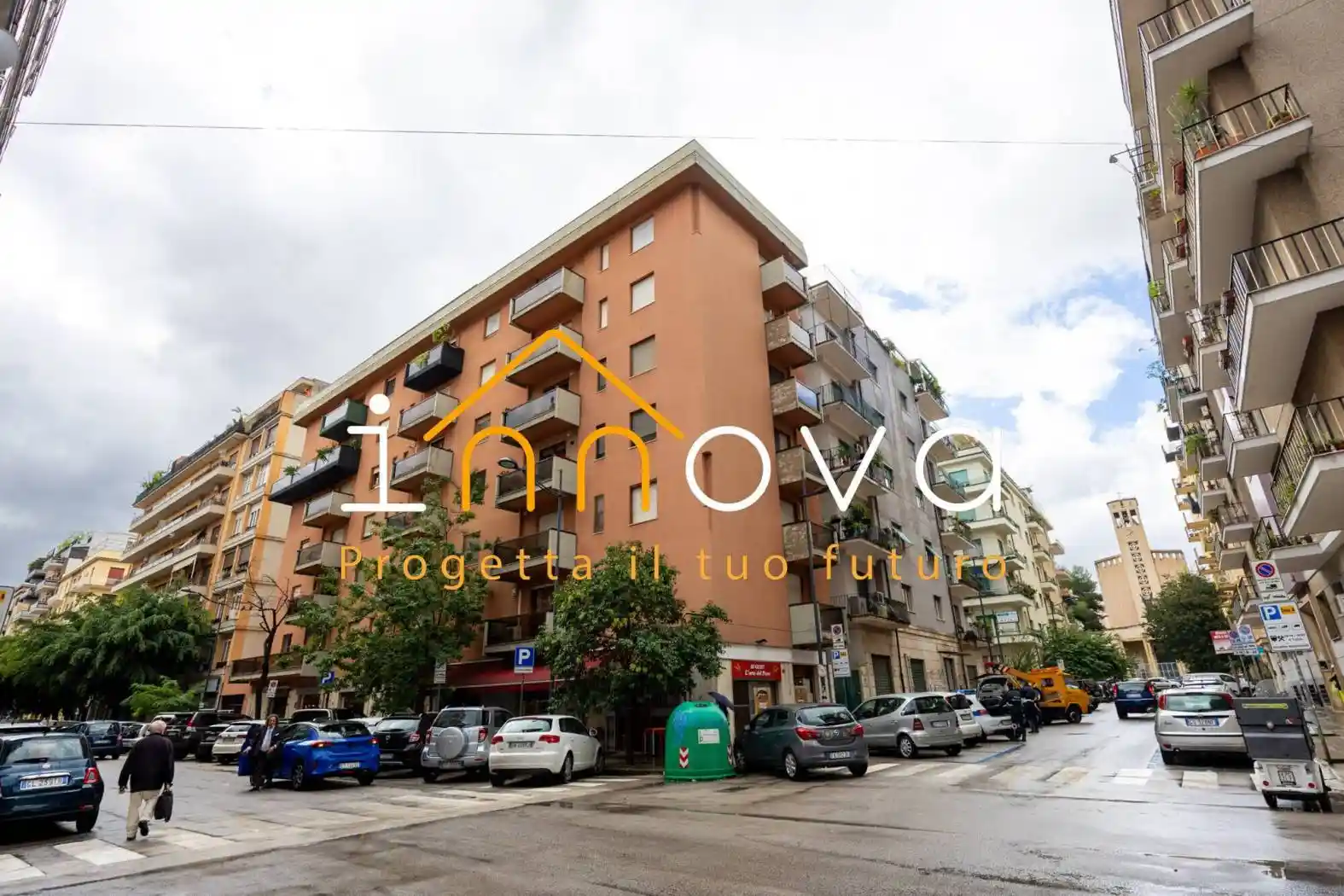 Bilocale via Francesco Lo Jacono 92, Notarbartolo - Sciuti, Palermo - foto 2