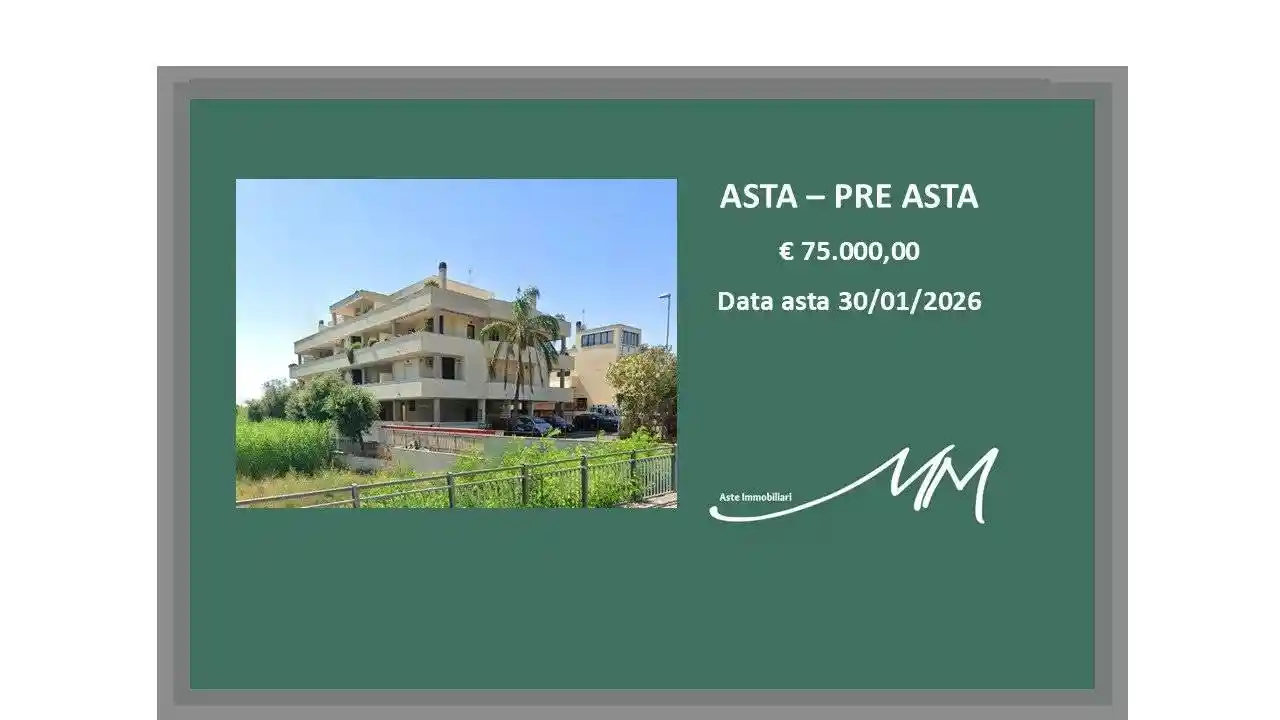 Appartamento in vendita a Fiumicino