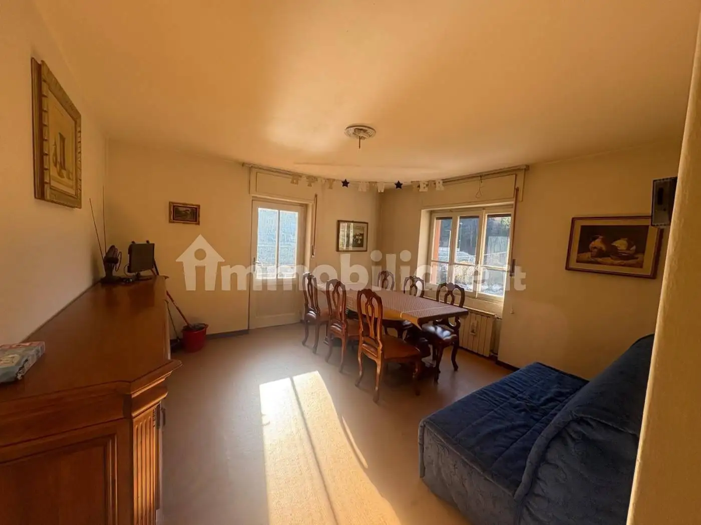 Appartamento in vendita a San Pietro di Cadore