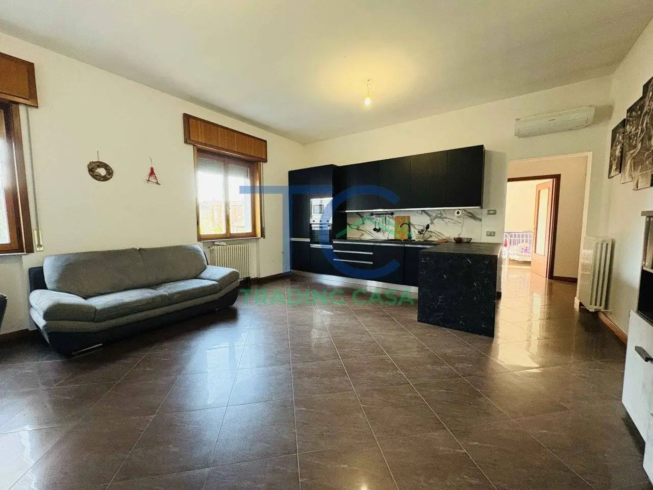 Appartamento in vendita a Carpaneto Piacentino