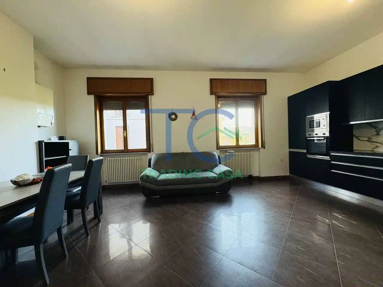 Trilocale via Gaviolo, Centro, Carpaneto Piacentino - foto 2