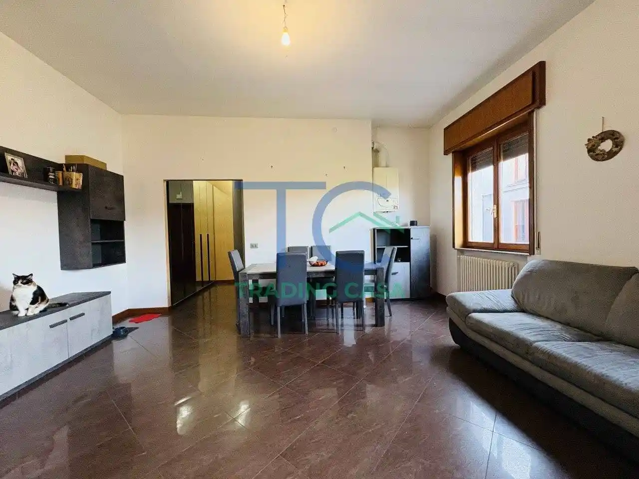 Trilocale via Gaviolo, Centro, Carpaneto Piacentino - foto 4