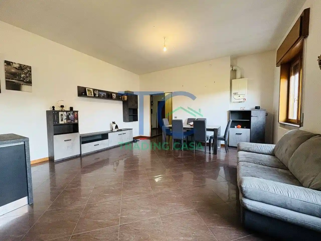 Trilocale via Gaviolo, Centro, Carpaneto Piacentino - foto 5