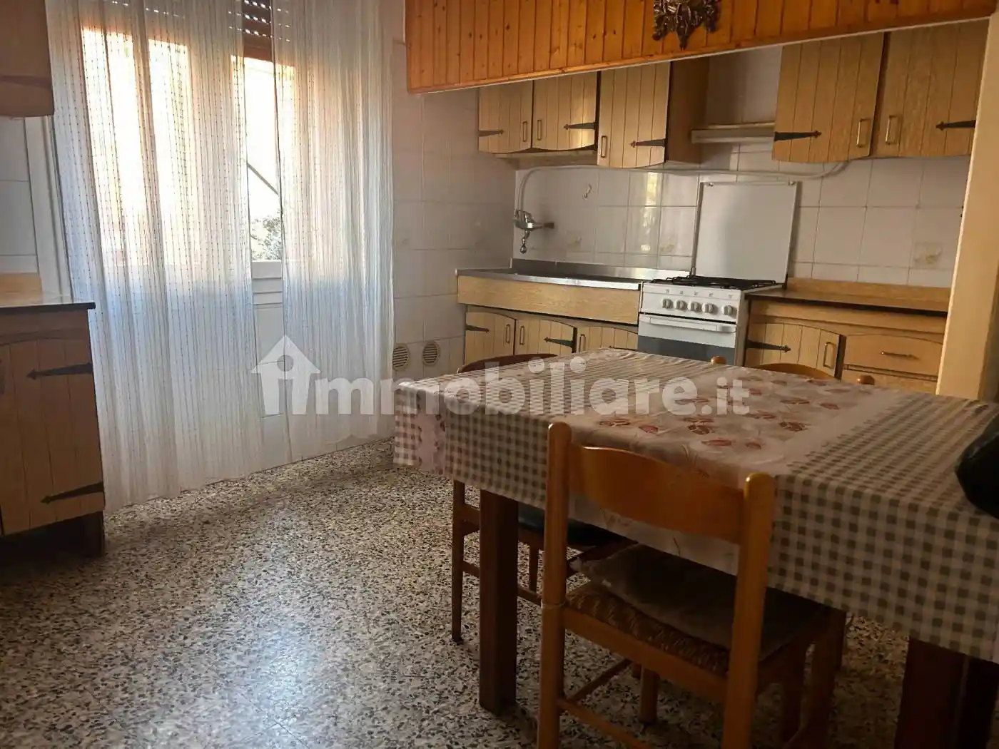 Quadrilocale via Giacomo Leopardi, Colombarina, Imola - foto 2