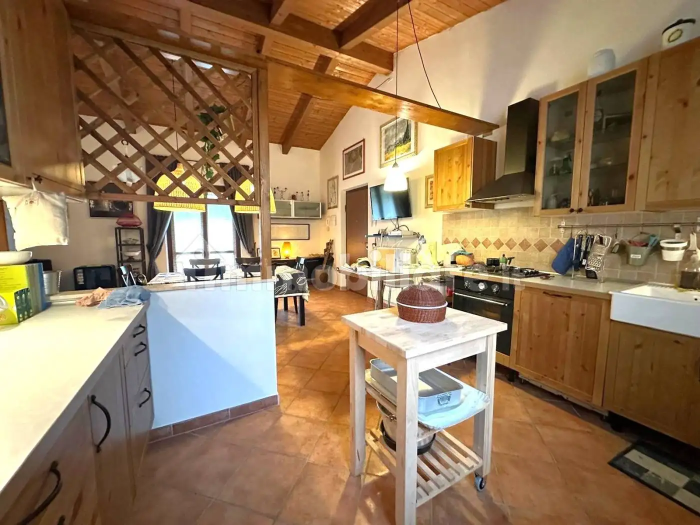 Appartamento in vendita a Arrone