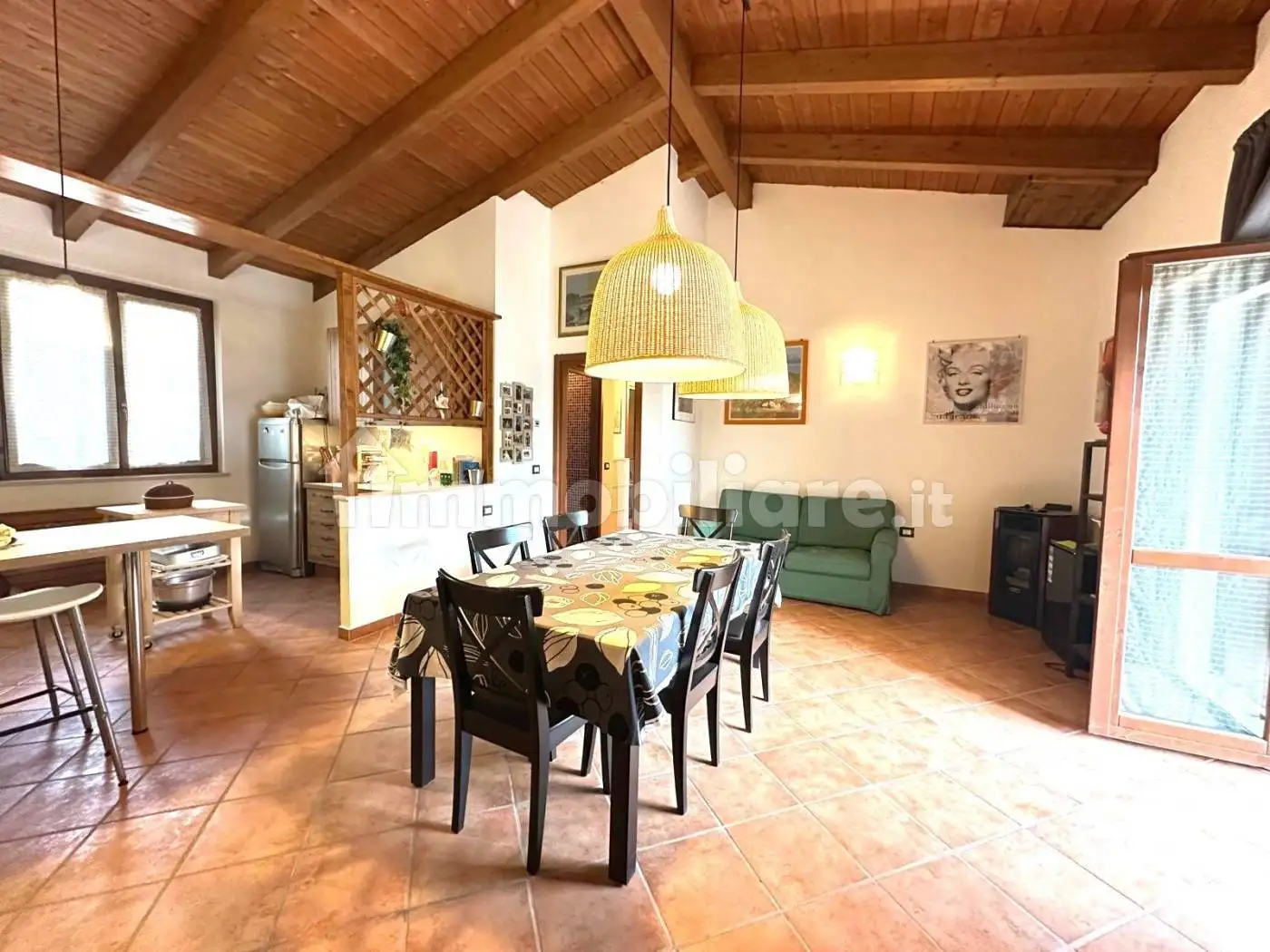 Trilocale via Mola Bella 16A, Centro, Arrone - foto 5