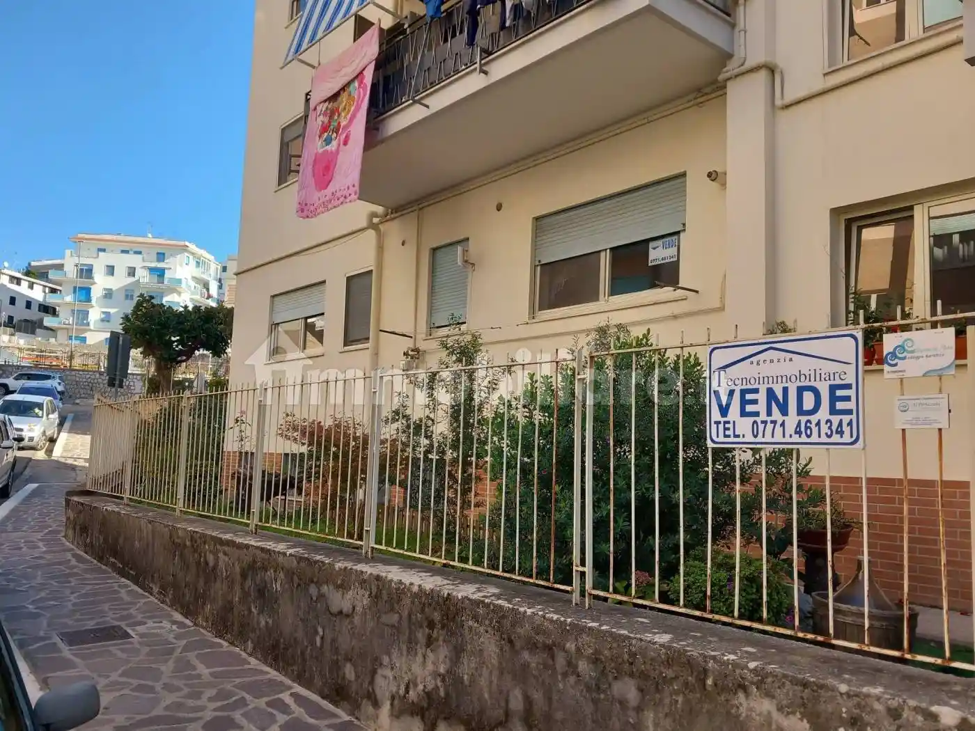 Appartamento in vendita a Gaeta