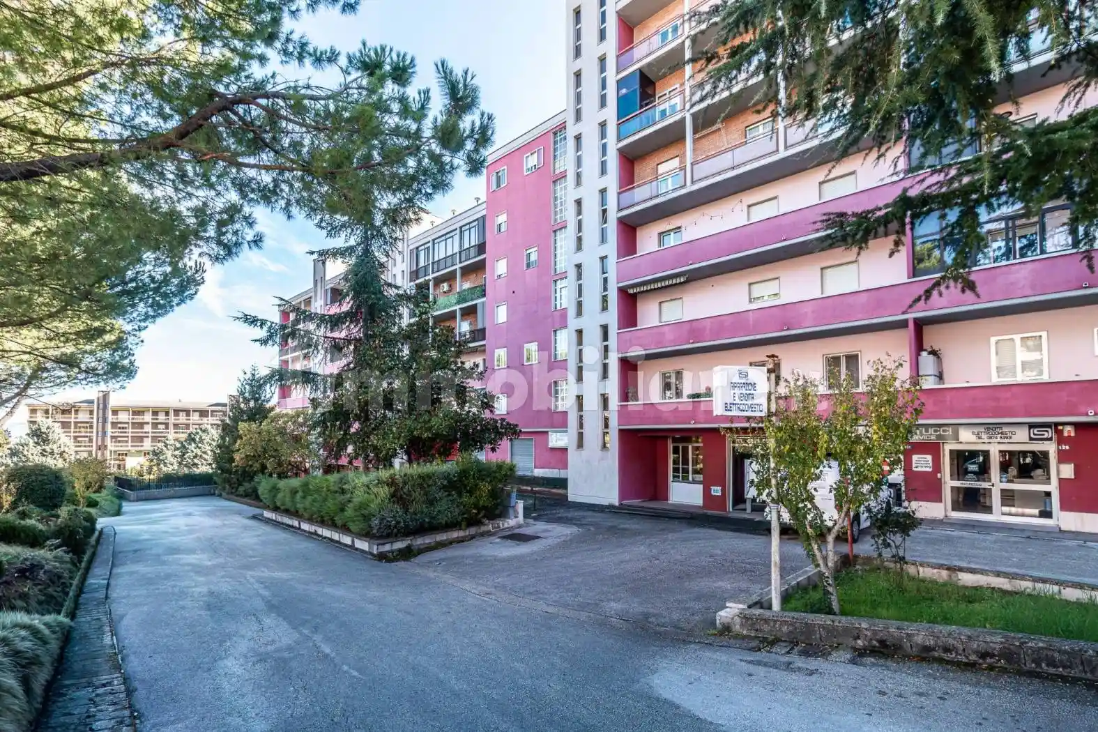 Quadrilocale buono stato, su più livelli, San Giovanni, Campobasso - foto 2