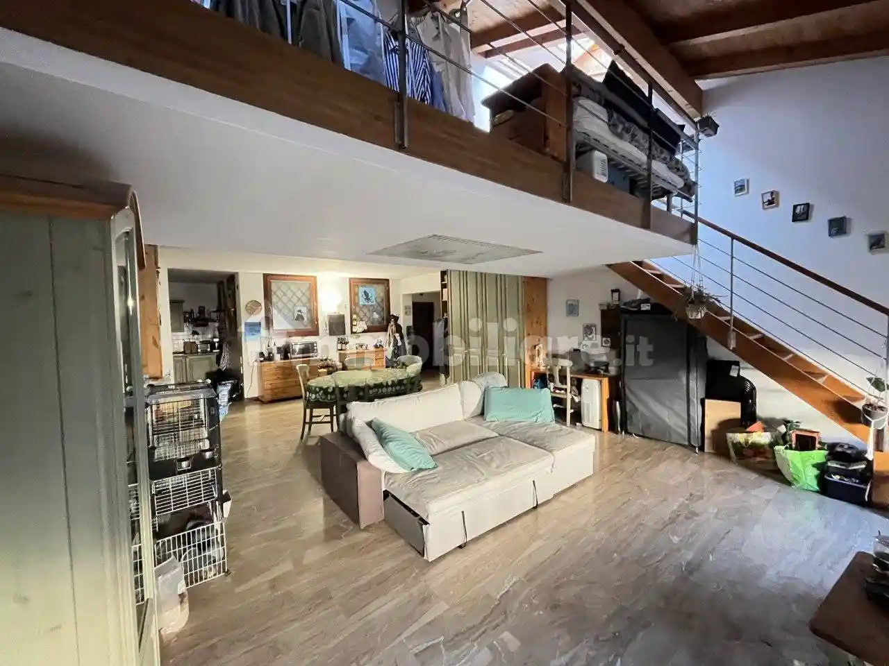 Loft via Giannantonio Manci, 54, Centro Storico, Trento - foto 4