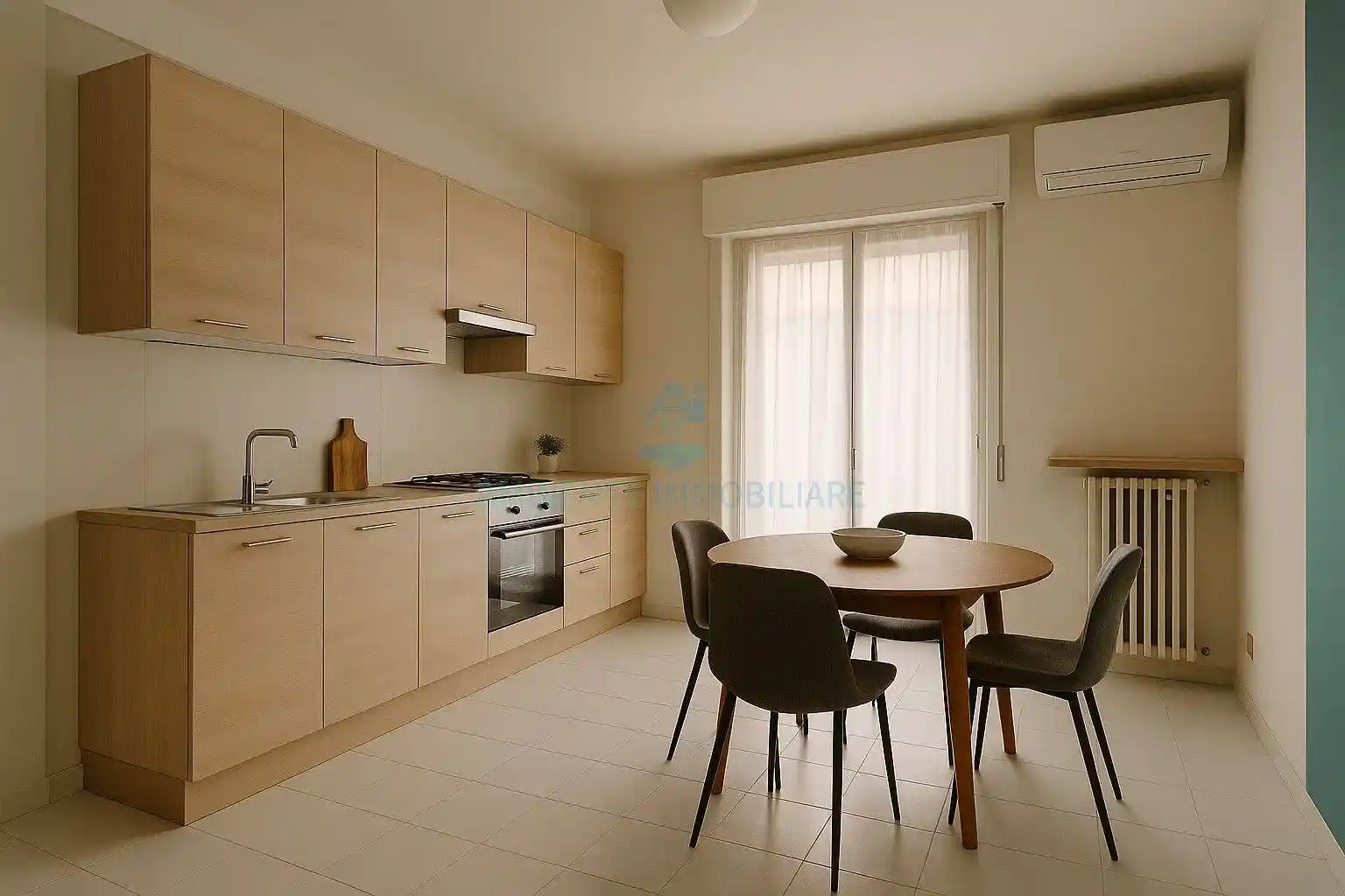 Appartamento via Ristoro d'Arezzo 93, Giotto, Arezzo - foto 4