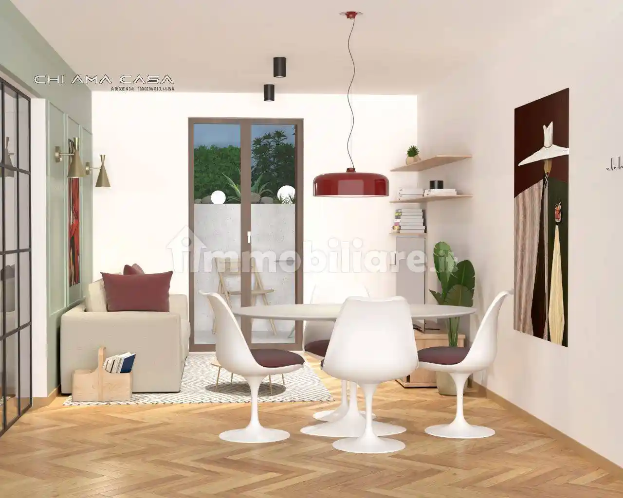 Villa a schiera via del Risorgimento, Novilara, Pesaro - foto 4