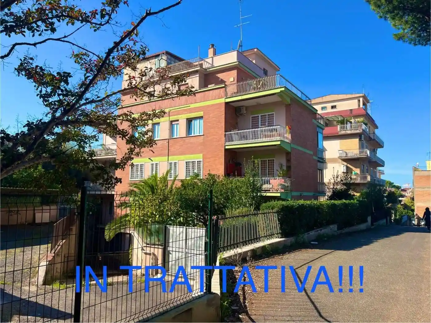 Appartamento in vendita a Roma