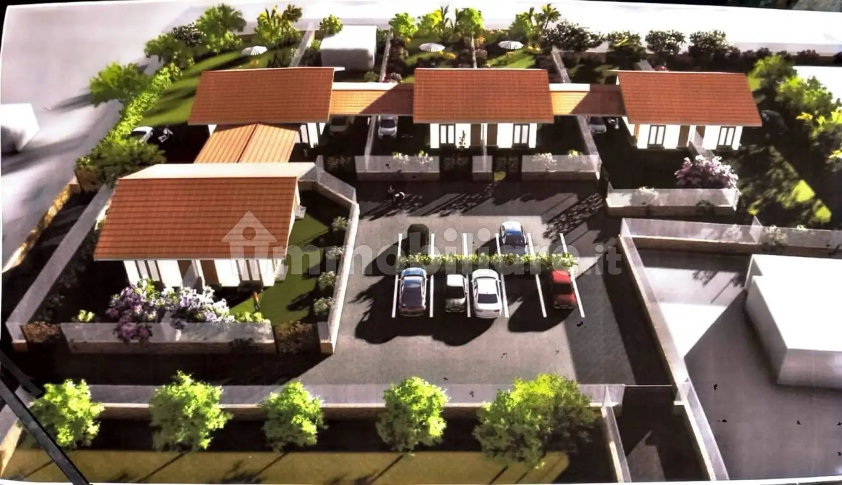 Villa in vendita a Terracina