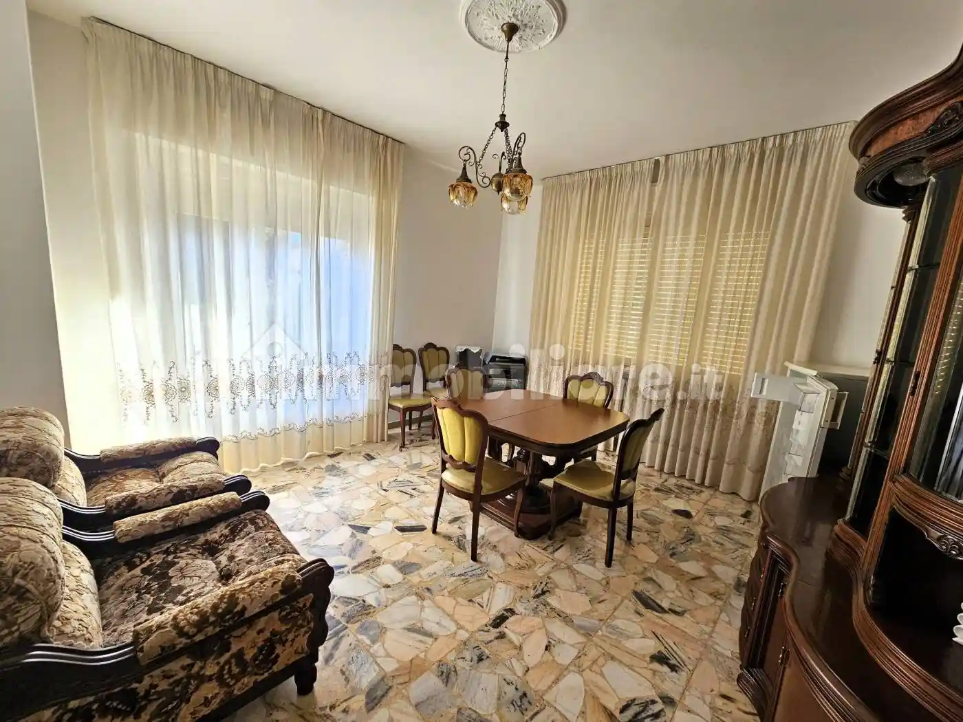 Appartamento da ristrutturare, primo piano, Soria, Pesaro - foto 4