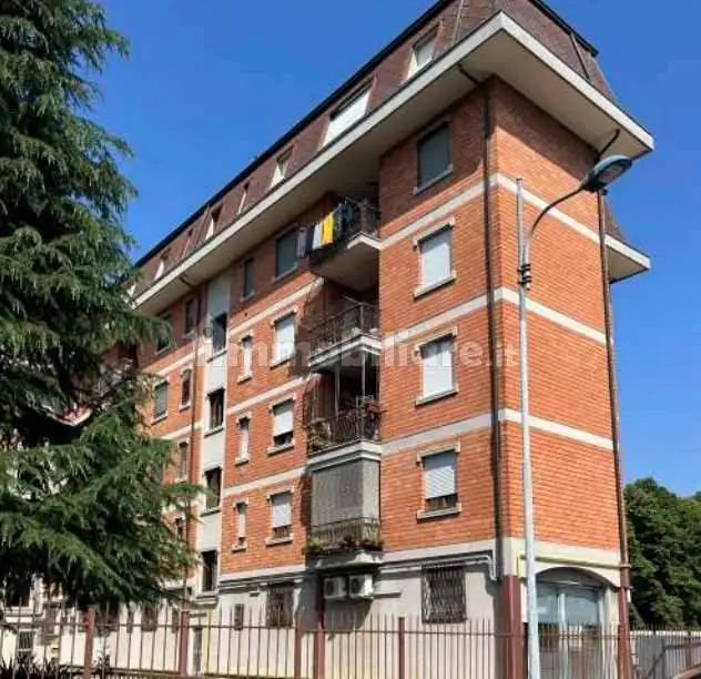 Appartamento in asta a Canonica d'Adda