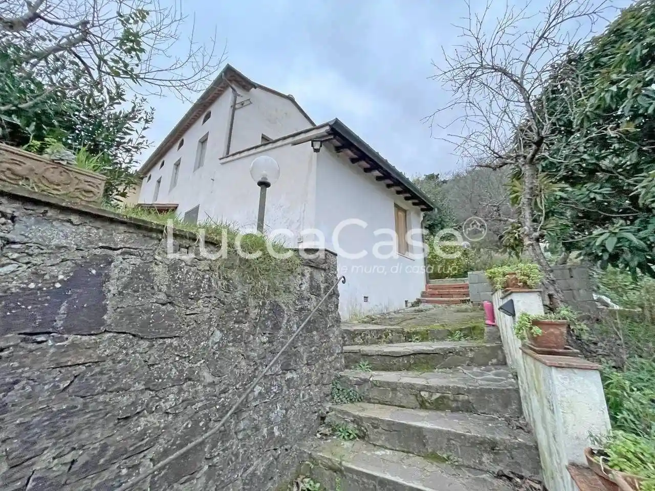 Terratetto unifamiliare via del Colle  1, Santa Maria del Giudice, Lucca - foto 4