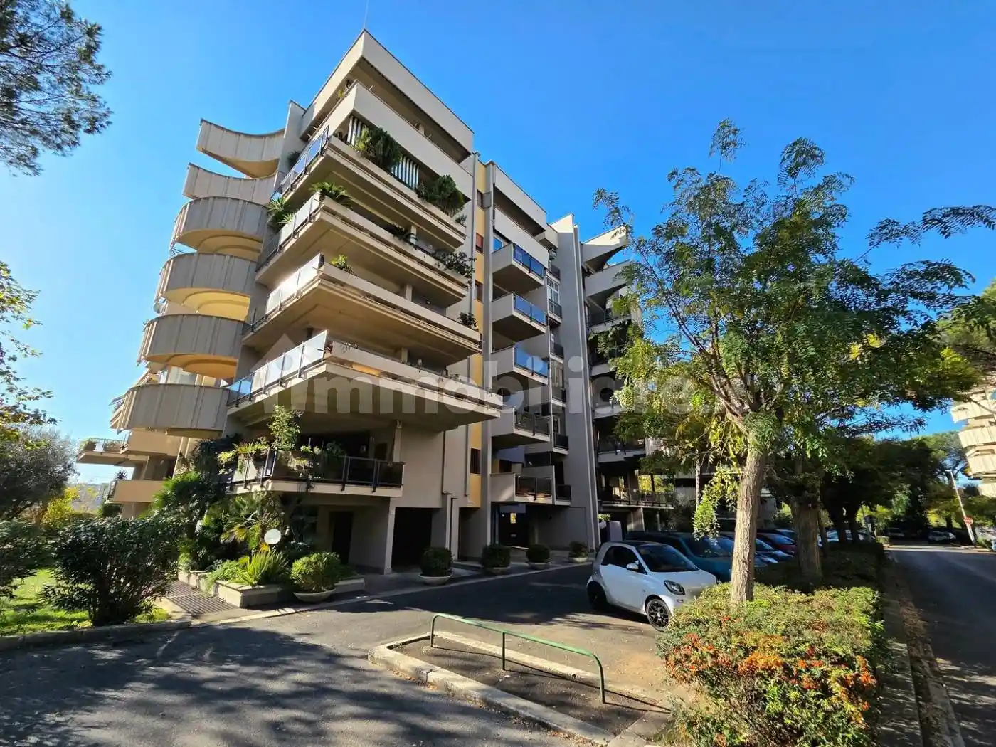 Appartamento via Riccardo Forster 72, Fonte Meravigliosa, Roma - foto 2