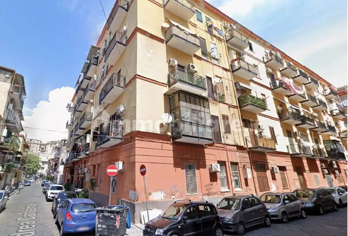Bilocale via Andrea Cantelmo 32, Arenaccia, Napoli - foto 3