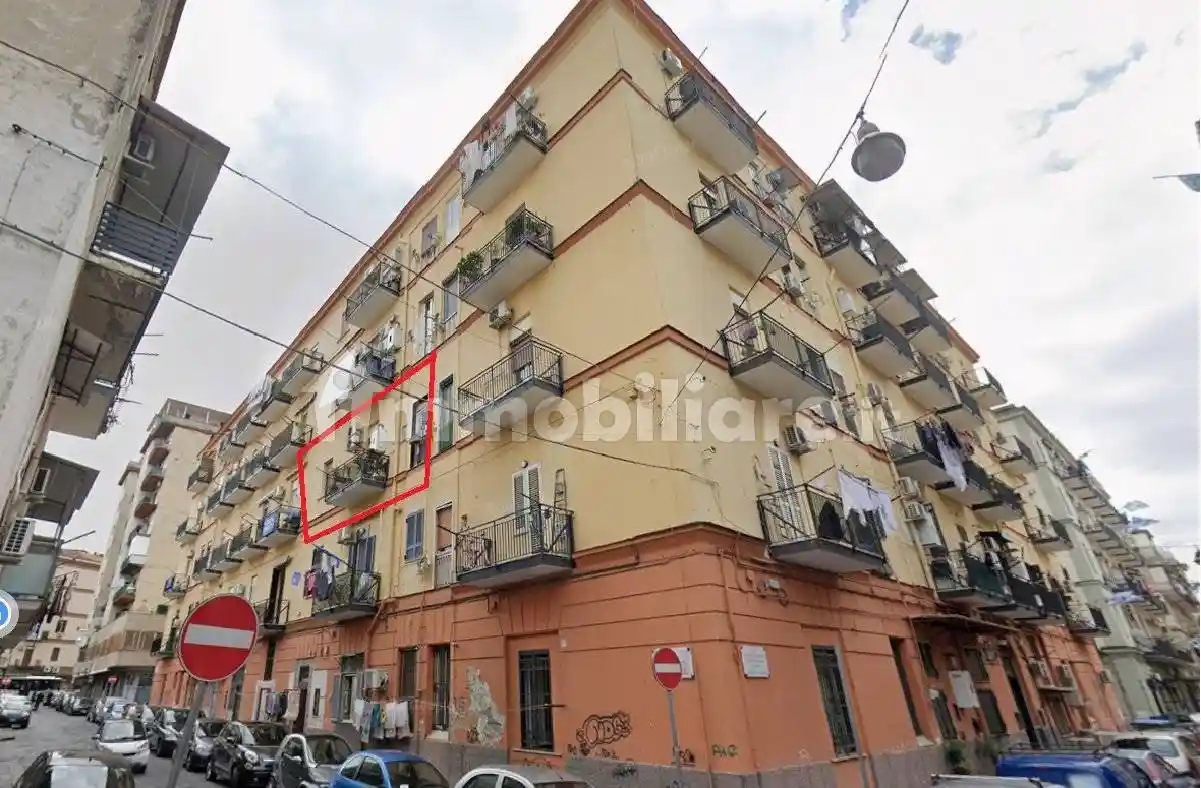 Bilocale via Andrea Cantelmo 32, Arenaccia, Napoli - foto 4