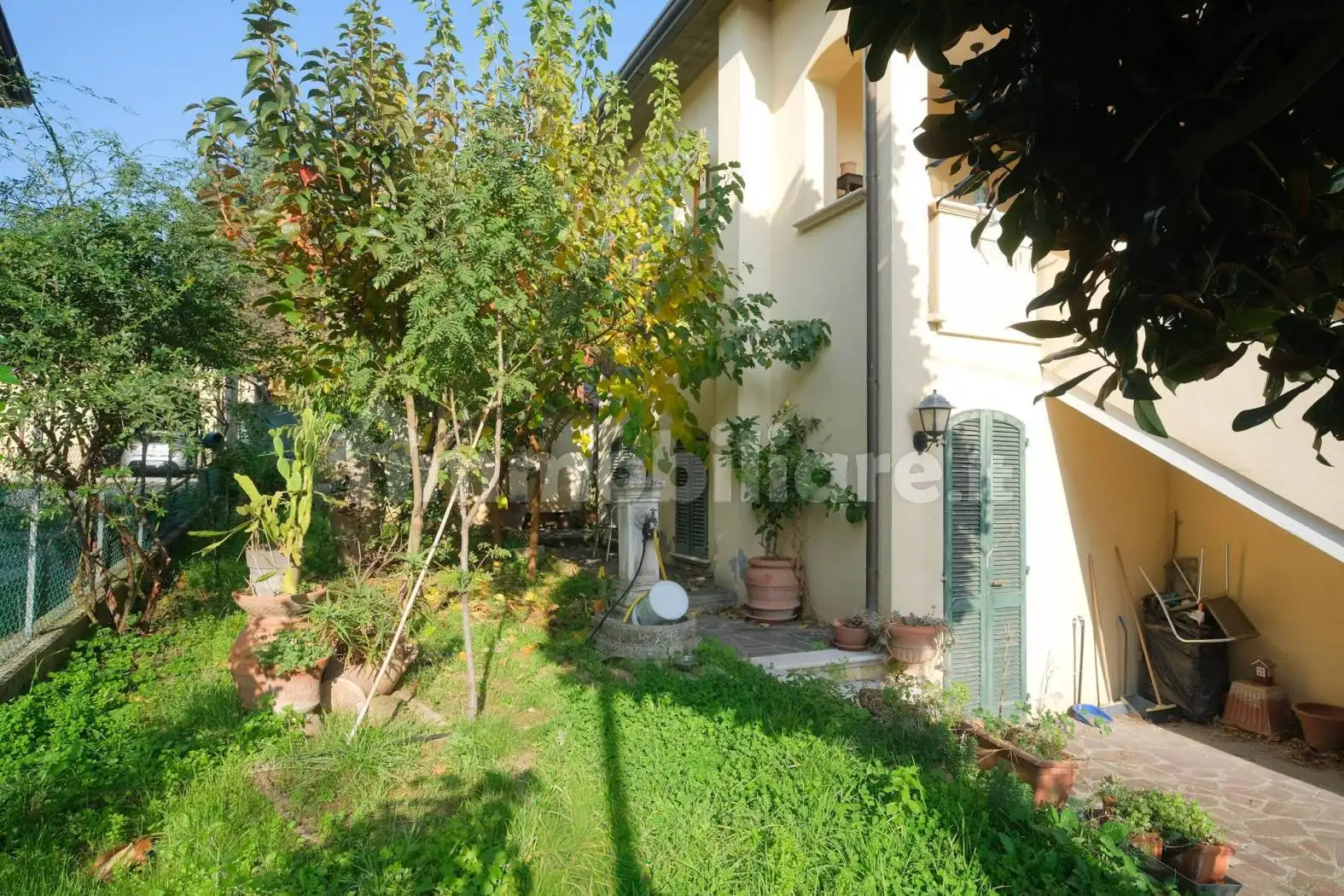 Villa in vendita a Montescudo - Montecolombo