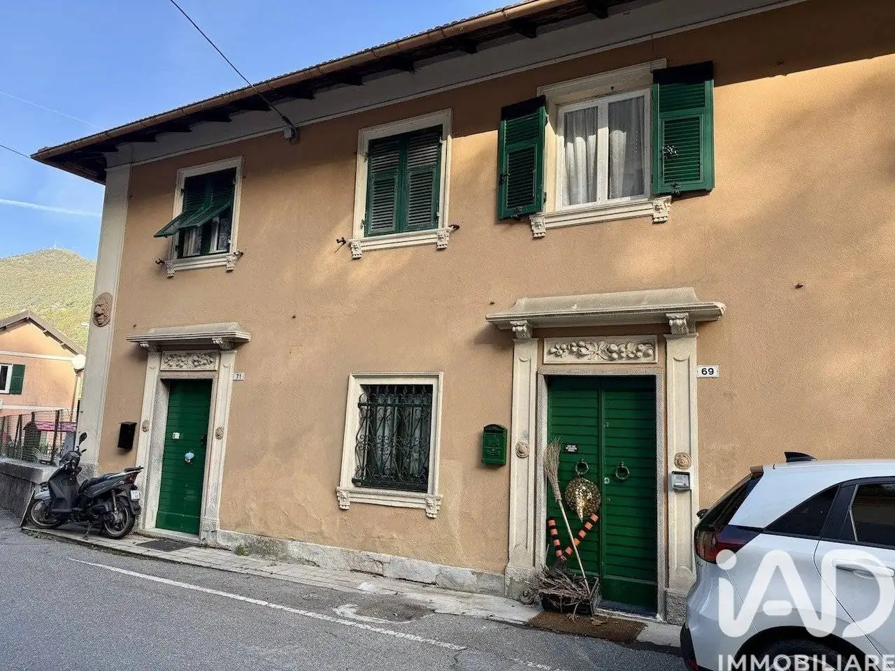 Appartamento via Giovanni Cevasco 71, Traso, Bargagli - foto 4