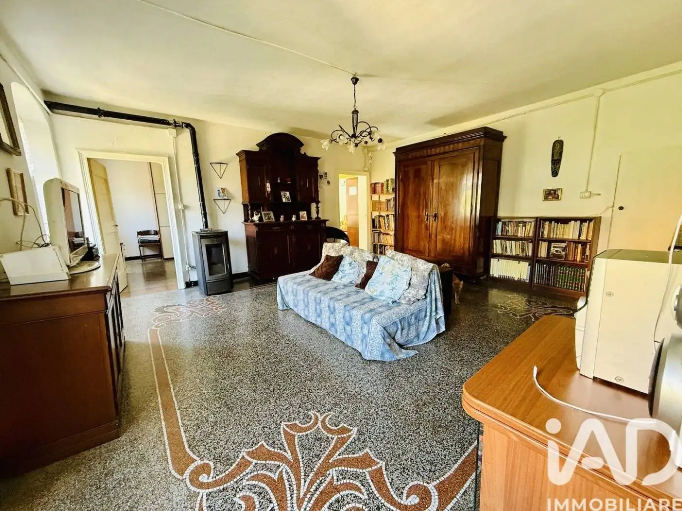 Appartamento via Giovanni Cevasco 71, Traso, Bargagli - foto 5