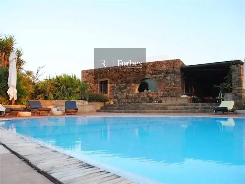 Rustico - Casale in vendita a Pantelleria