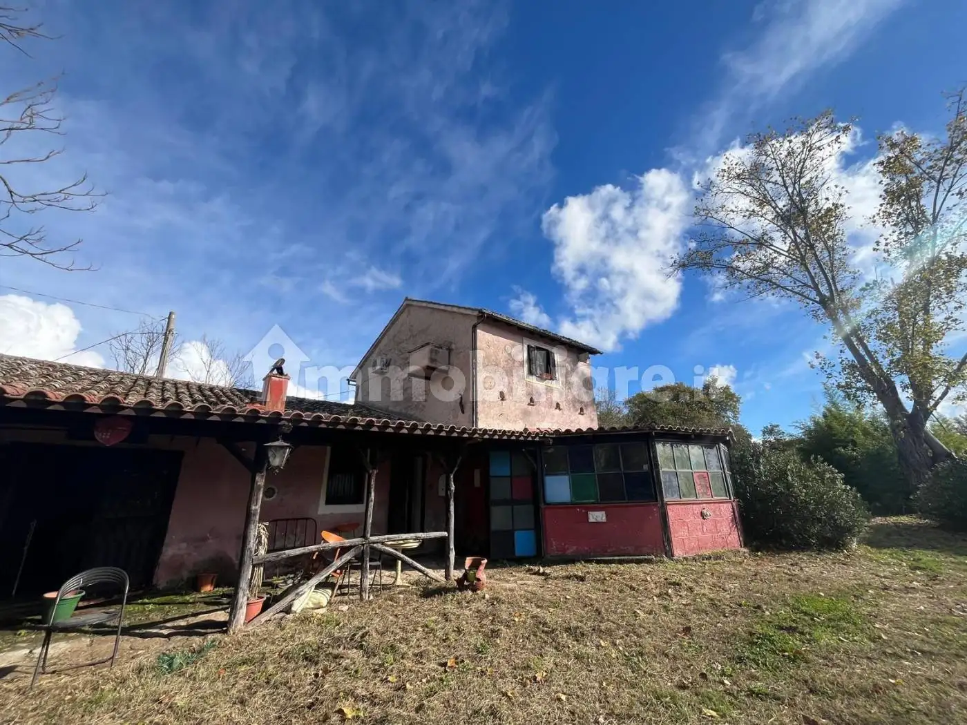Rustico - Casale in vendita a Ponzano Romano