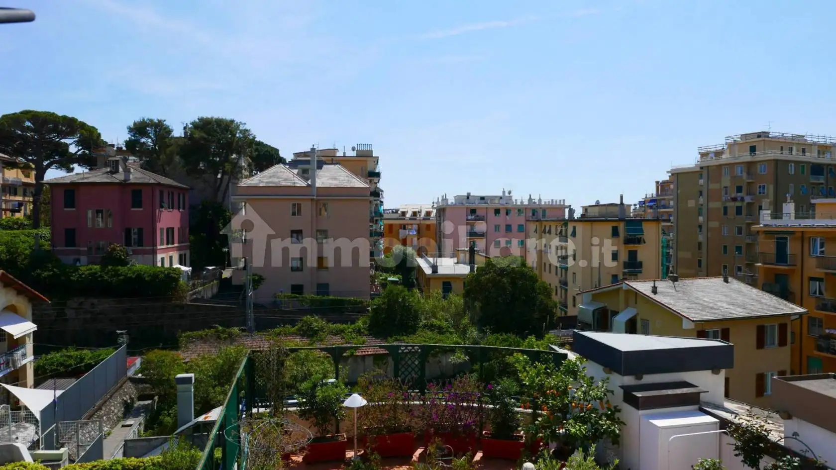 Appartamento in vendita a Genova