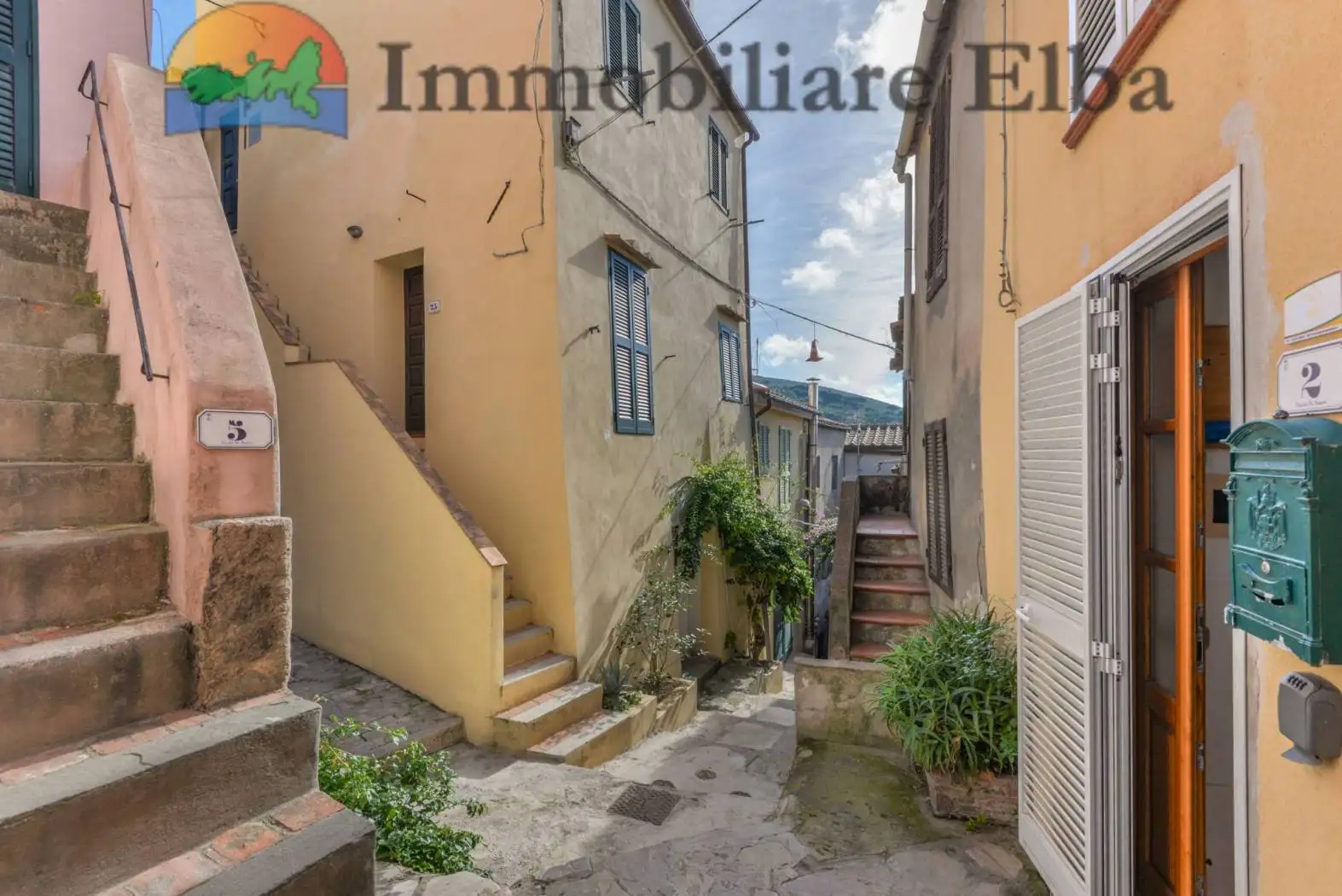 Appartamento in vendita a Capoliveri