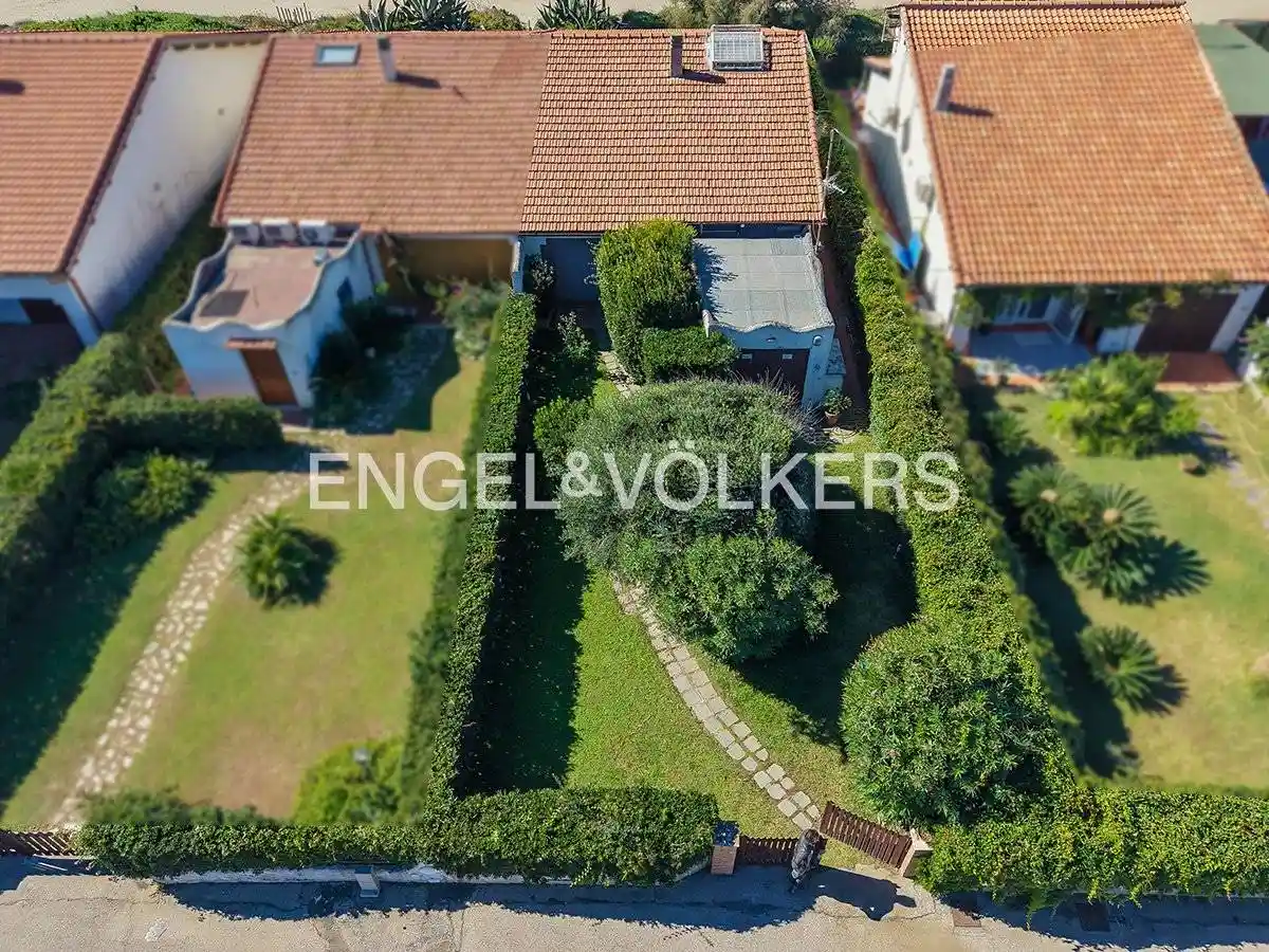 Villa unifamiliare via Lupetta di Mare 3, Lido dei Pini, Anzio - foto 2