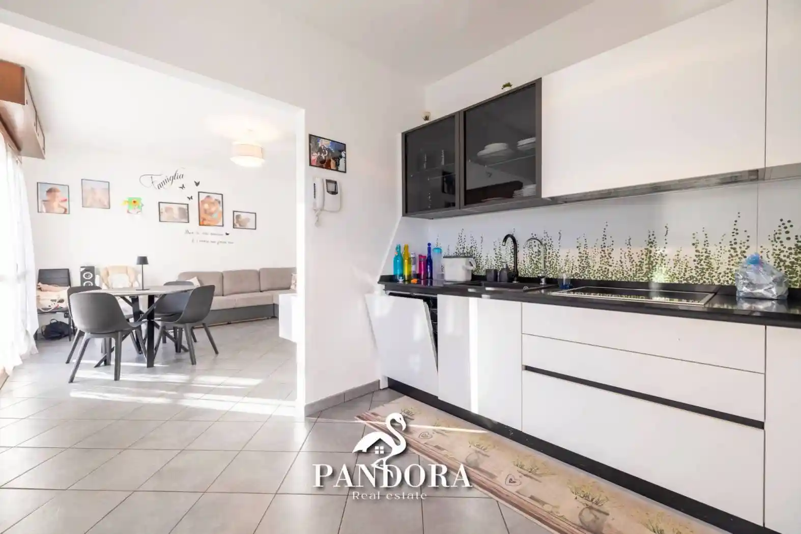 Trilocale via Gorizia 9 D, Casorate Sempione - foto 2