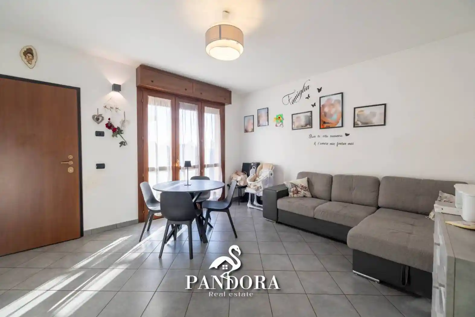 Trilocale via Gorizia 9 D, Casorate Sempione - foto 4