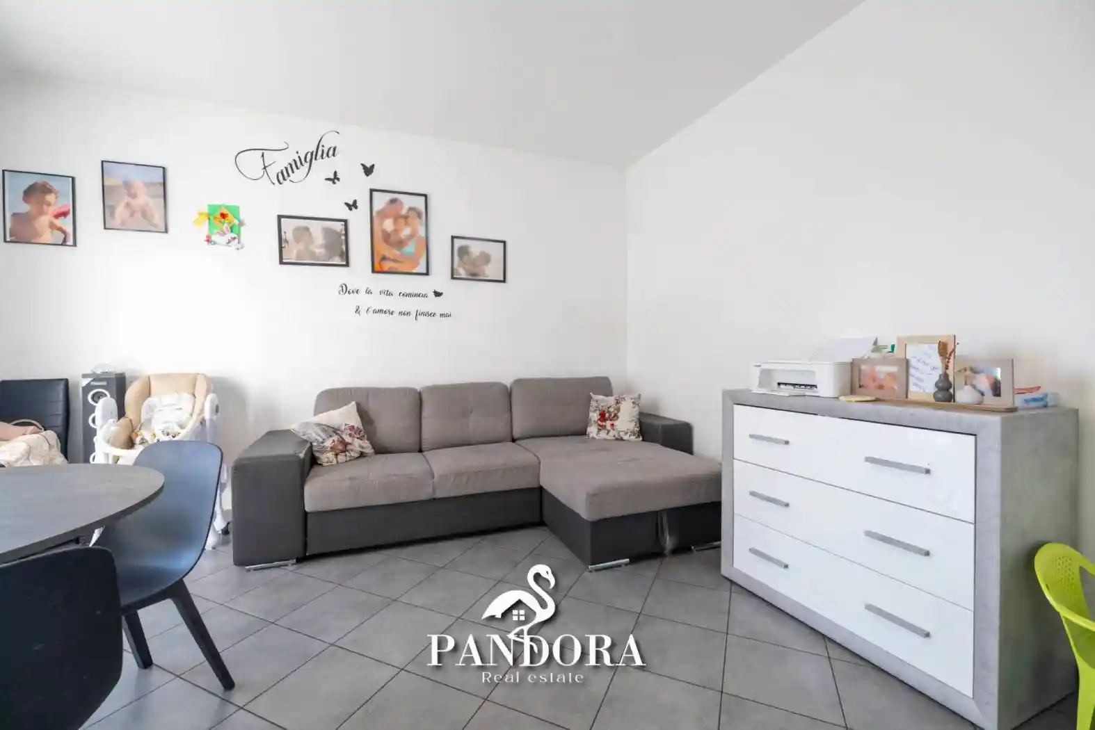 Trilocale via Gorizia 9 D, Casorate Sempione - foto 5