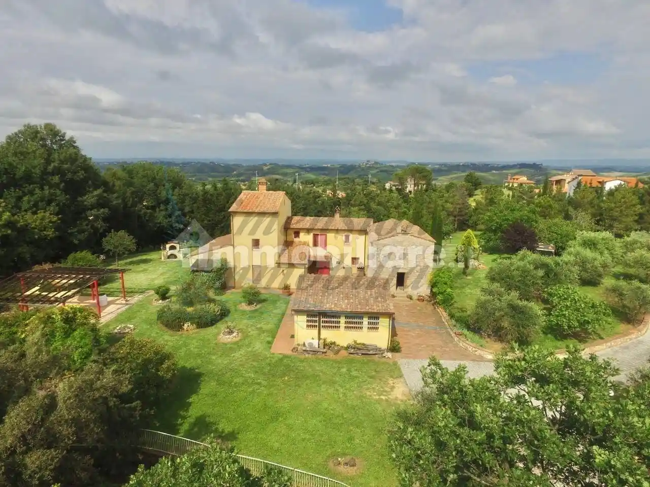 Villa unifamiliare via di Fichino, Collemontanino, Casciana Terme Lari - foto 2