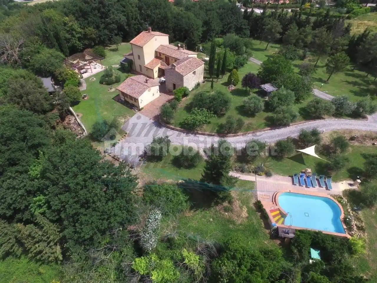 Villa unifamiliare via di Fichino, Collemontanino, Casciana Terme Lari - foto 4